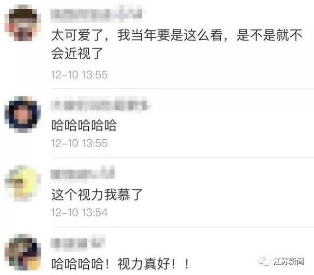 3岁女儿每天准时趴上窗台，一个小时不挪窝！亲爸凑近一瞧：服了