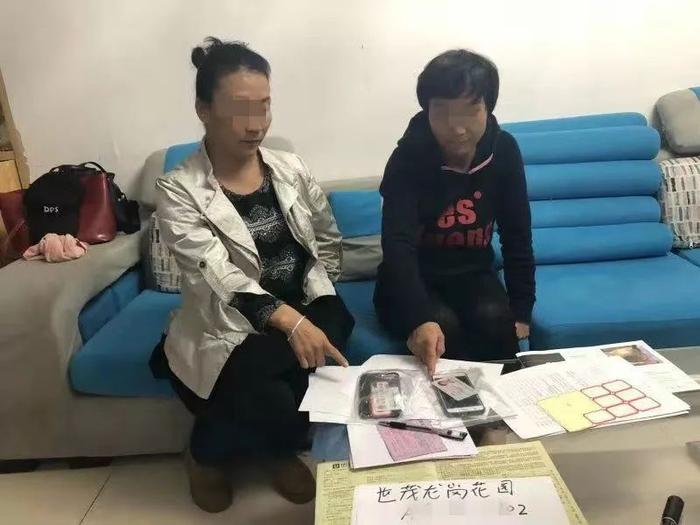 南宁警方打传：清查出租屋400余间，查获传销人员182人