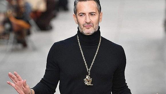 Marc Jacobs。图片来源:Getty Images