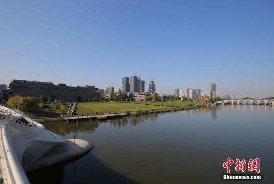 北京城市副中心规划设计导则试行 155平方公里统一管控