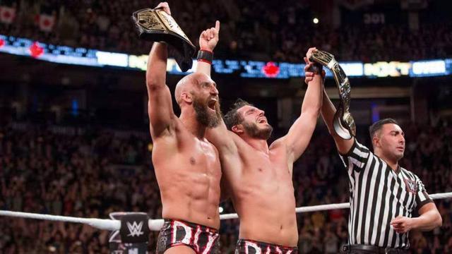 WWE选手最不愿获得的冠军腰带！夺冠后的上位之路基本凉了