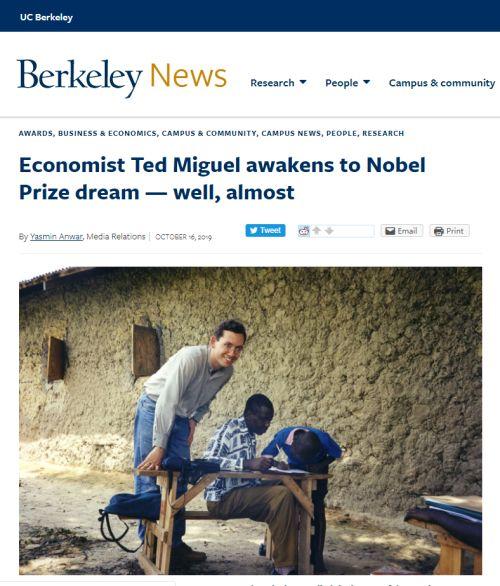 中国让7亿人脱贫，为啥拿不到诺贝尔经济学奖？