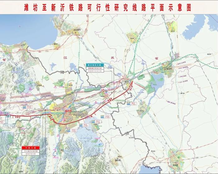 元旦后，高铁从临沂直达北京！还有地下轨道交通.....