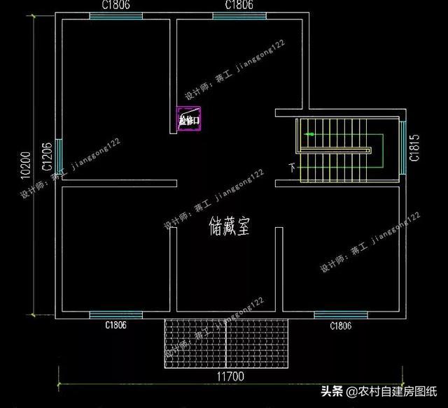 看了100套新农村别墅，还是这5套最实用，农村小康之家建房首选