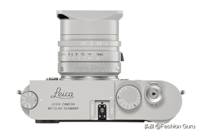 Leica x HODINKEE限量联名“Ghost Edition”M10-P相机正式发布