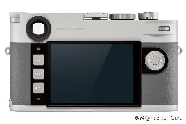 Leica x HODINKEE限量联名“Ghost Edition”M10-P相机正式发布