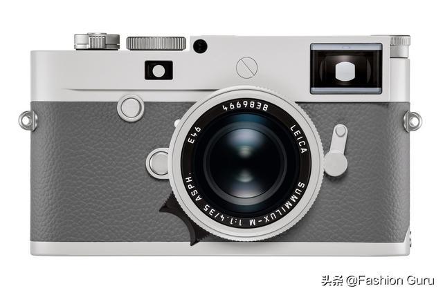 Leica x HODINKEE限量联名“Ghost Edition”M10-P相机正式发布