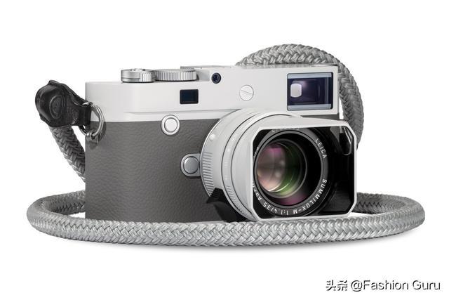 Leica x HODINKEE限量联名“Ghost Edition”M10-P相机正式发布