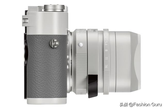 Leica x HODINKEE限量联名“Ghost Edition”M10-P相机正式发布