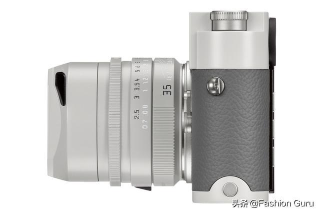 Leica x HODINKEE限量联名“Ghost Edition”M10-P相机正式发布