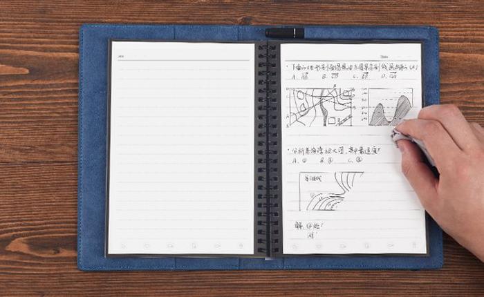 黑科技笔记本，买一次可以用一辈子，怎么写都写不完！