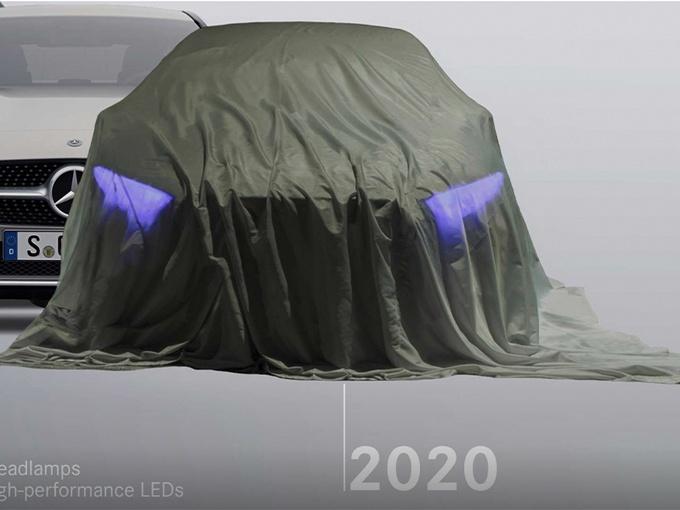 奔驰S级电动车，明年发布，续航居然700km！“破百”仅需4.5S