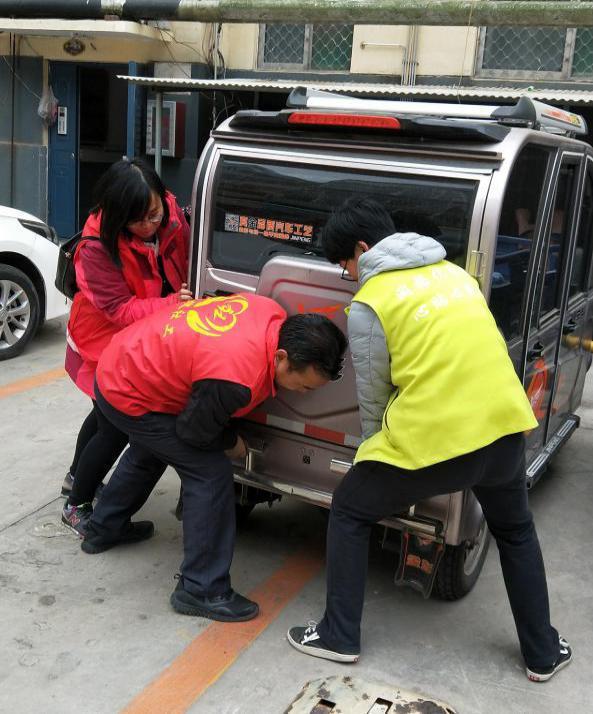 古槐街道吉祥社区创城背后的故事