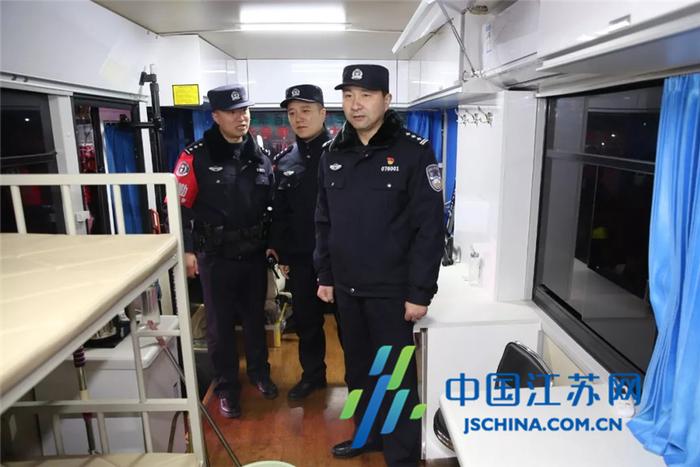 连云港赣榆警方全面加强社会面管控确保社会大局安全稳定