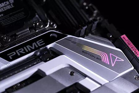 华硕PRIME X299 EDITION 30主板评测：王者座驾规格强大