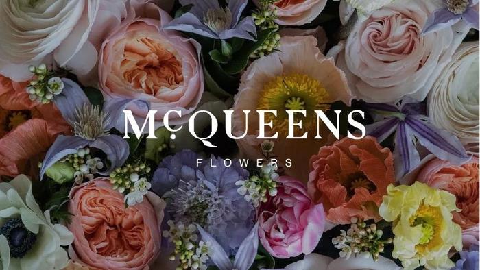 伦敦McQueens  Flowers和野兽派牵手！