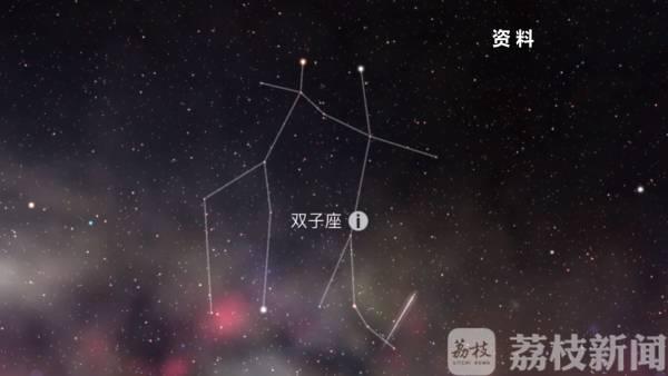 今晚一起看双子座流星雨 每小时百颗流星“绽放”！ 年末还有这些天象震撼登场