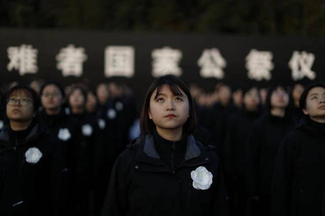第六个公祭日，“和平城市”南京向全世界发出“和平之声”
