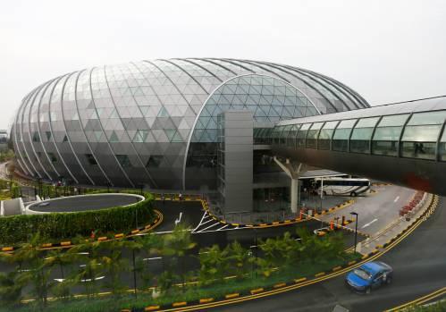 日媒：亚洲争相打造“百货店型”机场