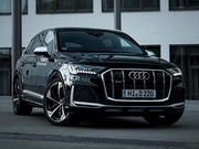 奥迪新款SQ7实拍曝光