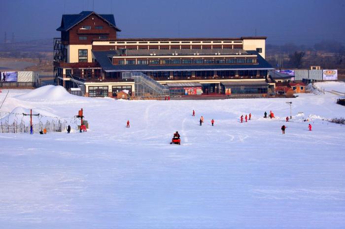 温泉、滑雪两不误！这个冬天，京郊出游就该这么玩！