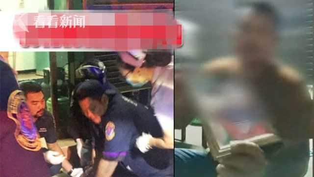 女友避答“你还爱我吗?” 男子气炸!视频直播:举枪打爆太阳穴自毙