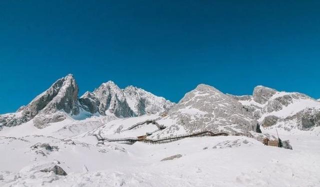 盘点10座入门级雪山，为爱攀登的户外爱好者提供参考