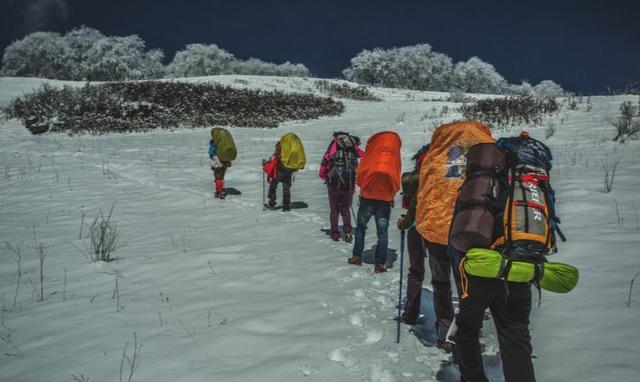 盘点10座入门级雪山，为爱攀登的户外爱好者提供参考