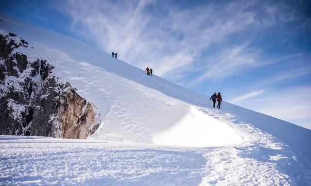 盘点10座入门级雪山，为爱攀登的户外爱好者提供参考
