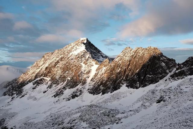 盘点10座入门级雪山，为爱攀登的户外爱好者提供参考