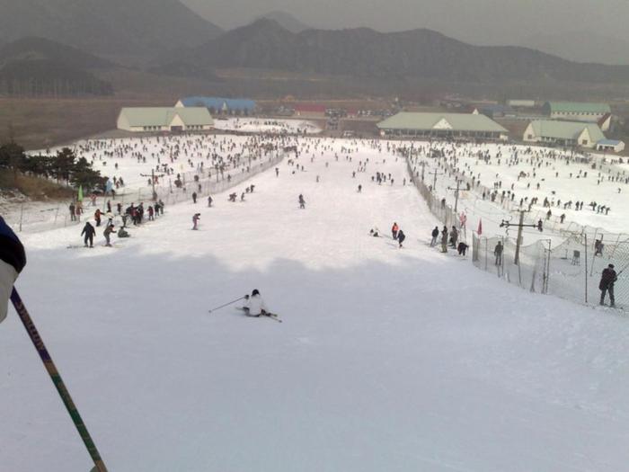 温泉、滑雪两不误！这个冬天，京郊出游就该这么玩！