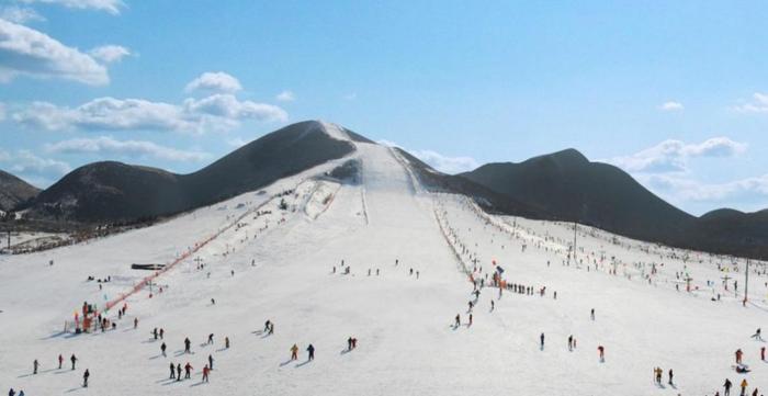 温泉、滑雪两不误！这个冬天，京郊出游就该这么玩！