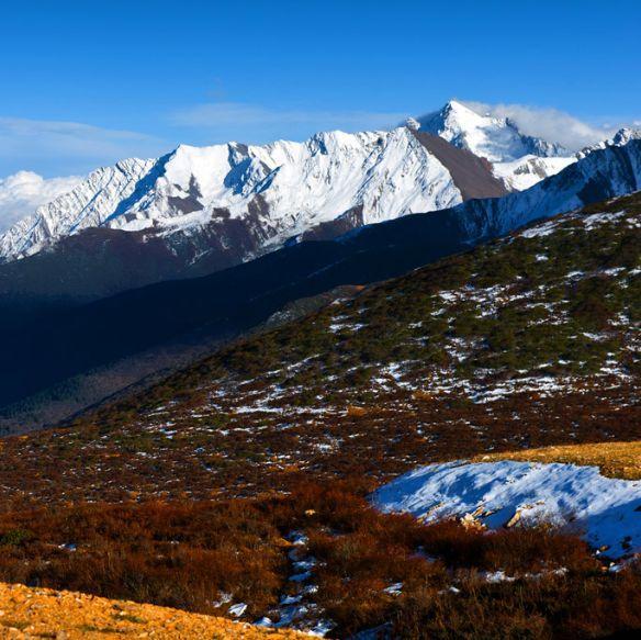 盘点10座入门级雪山，为爱攀登的户外爱好者提供参考