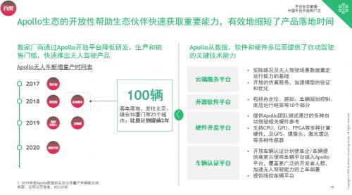 从波士顿咨询报告看百度AI开放平台的中国特色