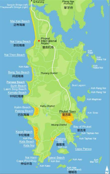 带娃去普吉岛，这套“不掉坑”玩法一定要看