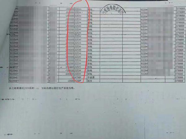 男子称千万存款消失起诉农行，疑曾卷入一农行员工集资诈骗案