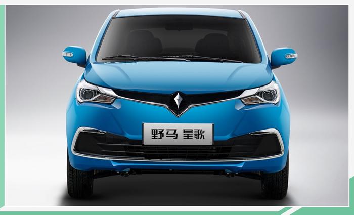 野马新能源明年推4款新车 首款轿车预计4月上市