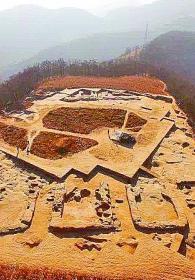 芦山峁遗址(资料图片)
