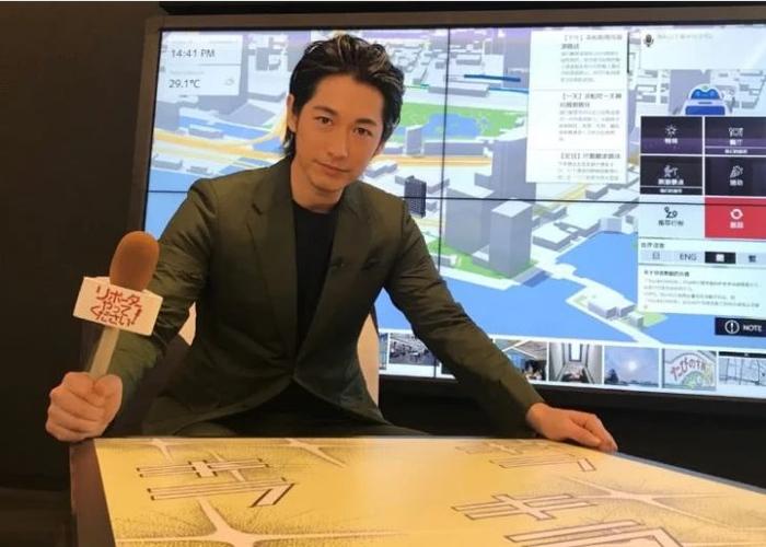 还记得《转角遇到爱》的安藤枫吗？他现在长这样