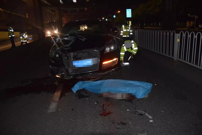 奥迪昆明撞死人奥迪撞死人案告破！肇事司机逃到哈尔滨，曾多次贩毒被警方处理！