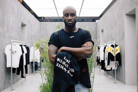 Virgil Abloh 图片来源:Hypebeast