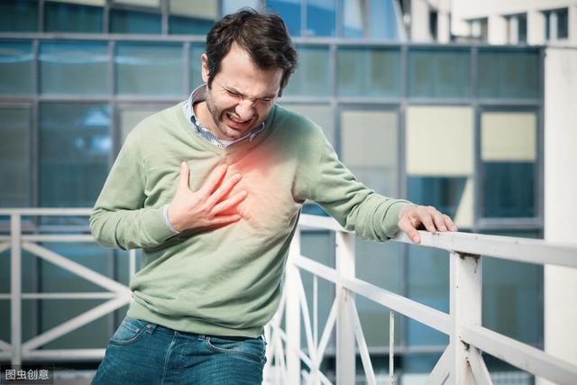 心梗有8个“非典型症状”，别轻视，这可能是“猝死”前的信号