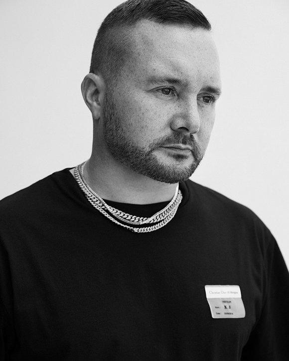 Kim Jones 图片来源:highsnobiety