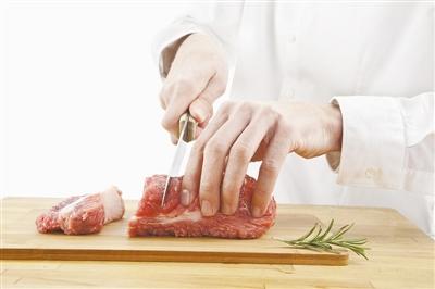 图② 由于种种原因,人造肉真正进入大众生活还尚需时日。