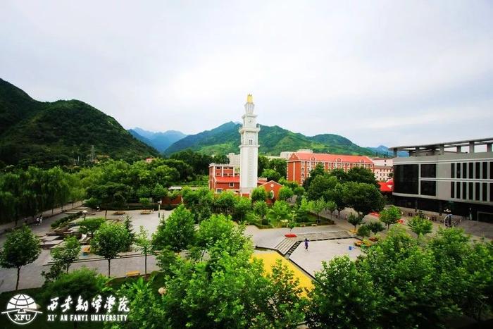 著名的西安翻译学院，最近这几年究竟发生了什么？