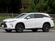 雷克萨斯RX实拍曝光 外观动感