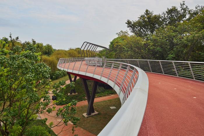 江阴绿道 / BAU建筑城市设计