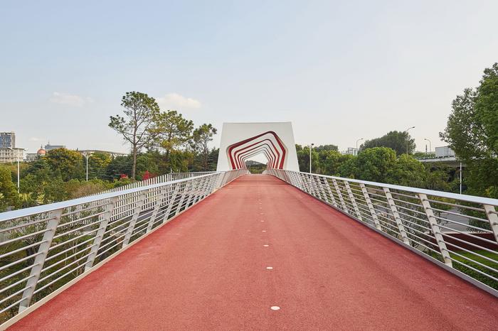 江阴绿道 / BAU建筑城市设计