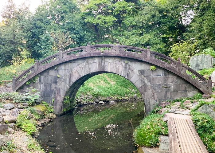 东京都内的深山幽谷：小石川后乐园