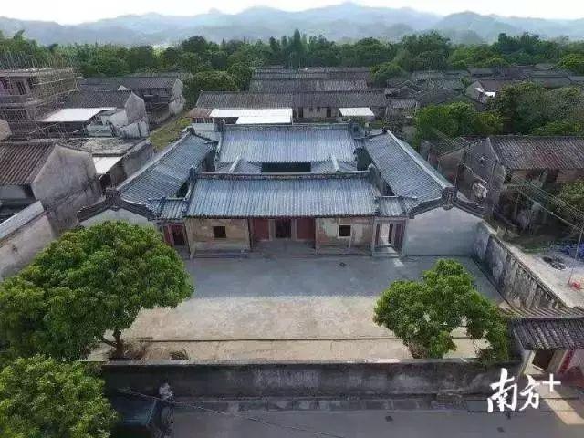 唐伯元故居下周捐赠，陈伟南文化馆春节前完工，明年潮州还有更多可期待